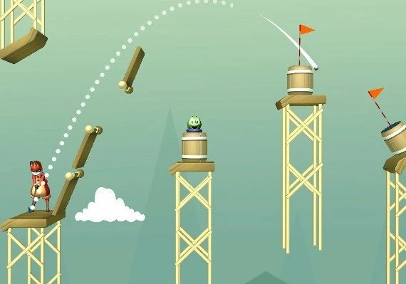 Golf Extreme EN Global
