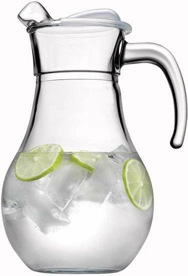 Shishe qelqi Hermia Concept, PB-43934, transparente, 1800ml