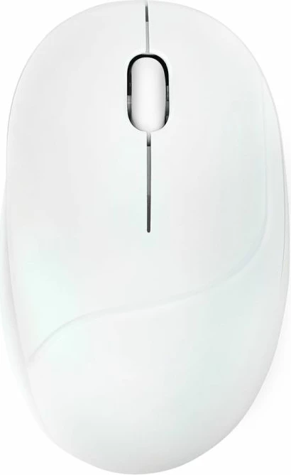maus wireless Asus MD101 Fragrance, i bardhë