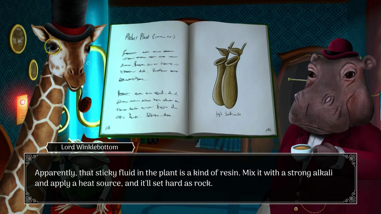 Lojë për Nintendo Switch Funstock Lord Winklebottom Investigates, PEGI 16