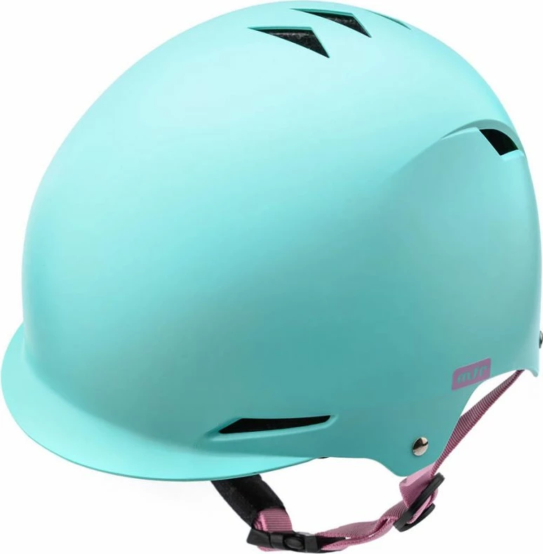 Helmetë për fëmijë Meteor, mint