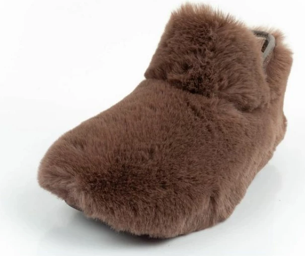 Çizme shtëpie për femra Scholl, kafe