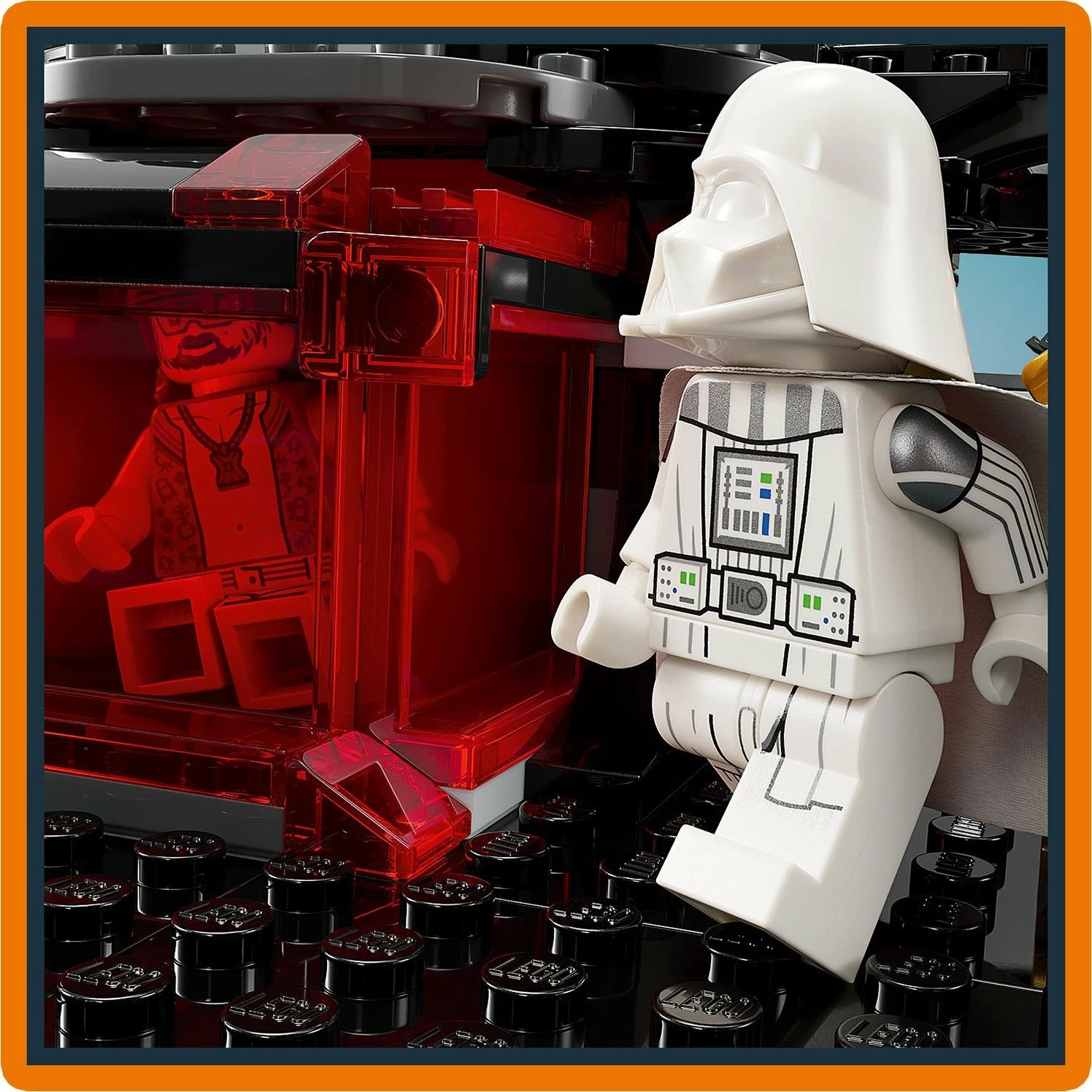 Set LEGO Star Wars Dark Millennium Falcon 75389, 1579 pjesë, 10+