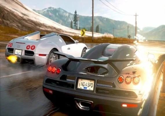 Need for Speed: Hot Pursuit EN/DE/FR/IT Global