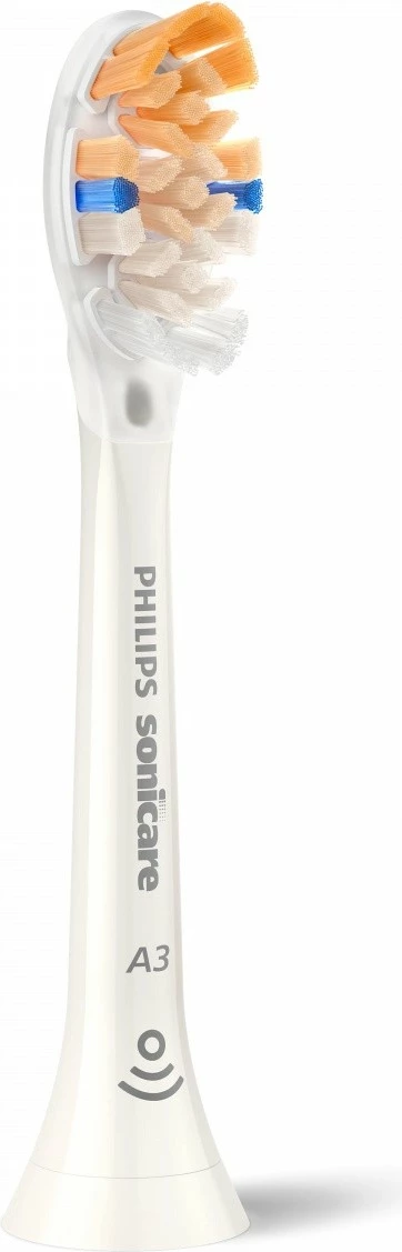 Koka furçe dhëmbësh Philips Sonicare Premium All-in-One HX9092/87, 2 copë, e bardhë