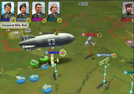 Sid Meier’s Ace Patrol EN/DE/FR/IT/ES Global