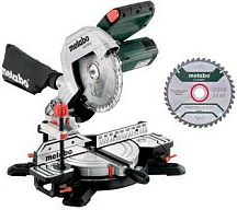 Sharrë këndore Metabo 610216900, 1100 W, disk 216 mm, me lazer
