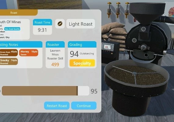 Coffee Shop Tycoon EN Global