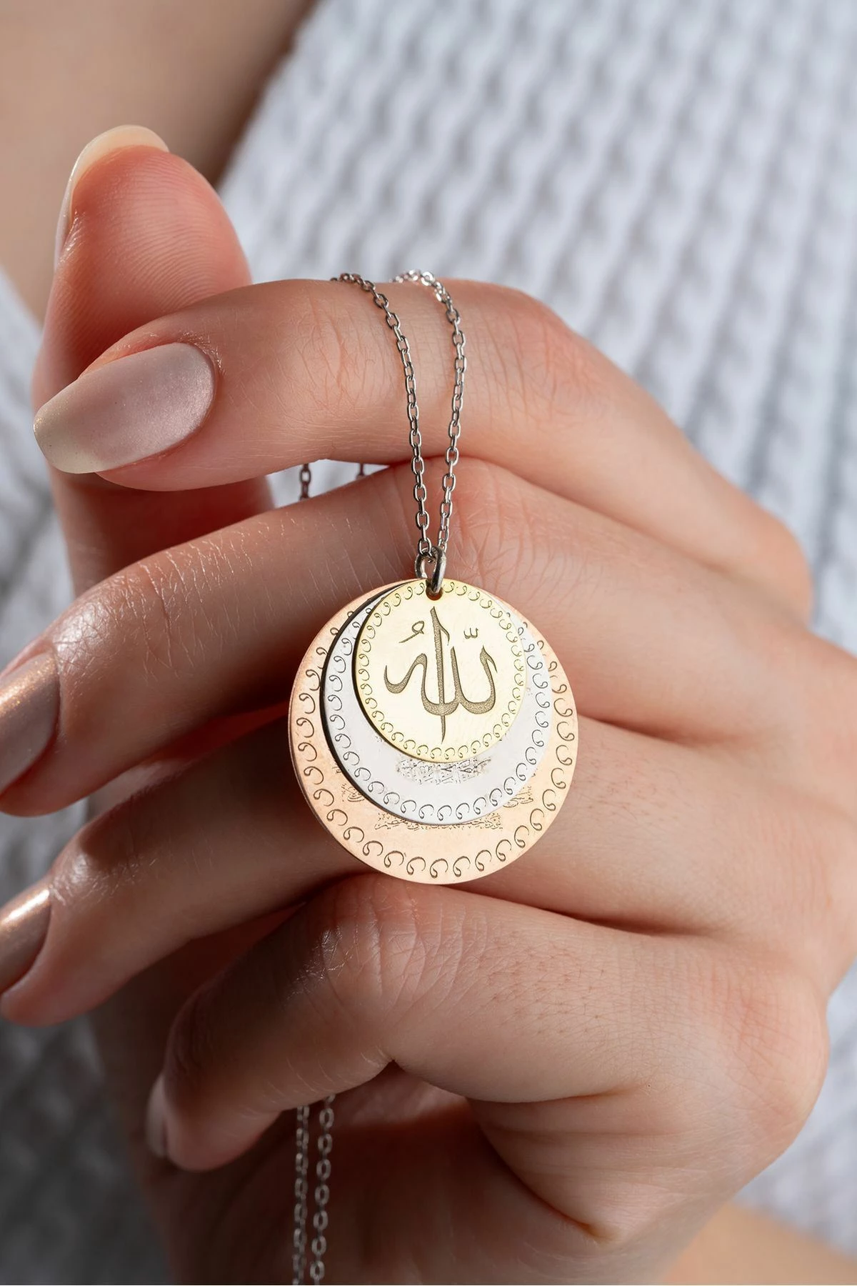 Qafore argjendi Jumeon, DL5915