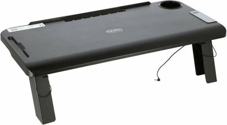 Tavolinë për treadmill HMS, e zezë