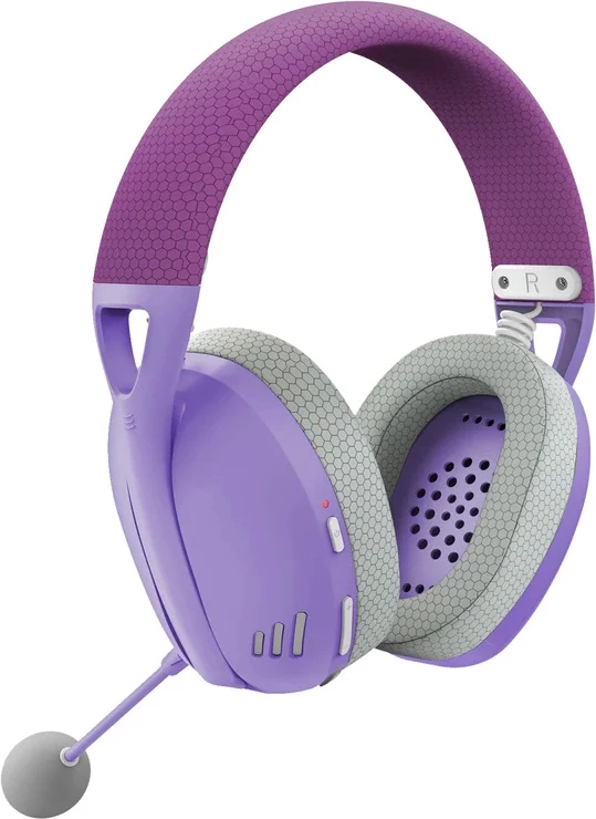 Kufje gaming wireless Redragon Ire Pro H848B, 7.1 surround, 2.4GHz/BT/kabloll, vjollcë