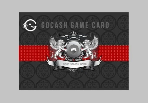 GoCash Game Card $50