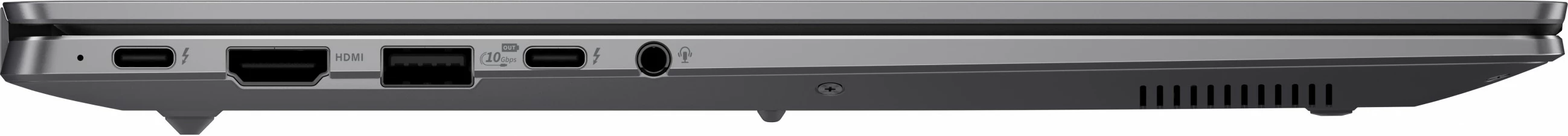 Kompjuter ASUS ExpertBook P5 14" P5405CSA-NZ0911W, 16GB RAM, 512GB SSD, Misty Grey