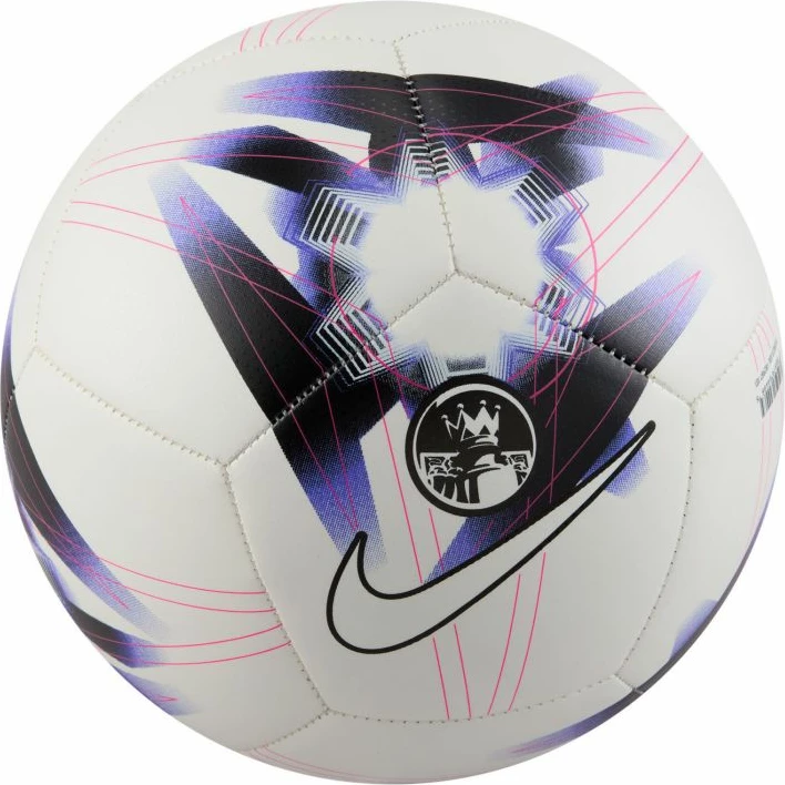 Topi për futboll Nike, i bardhë