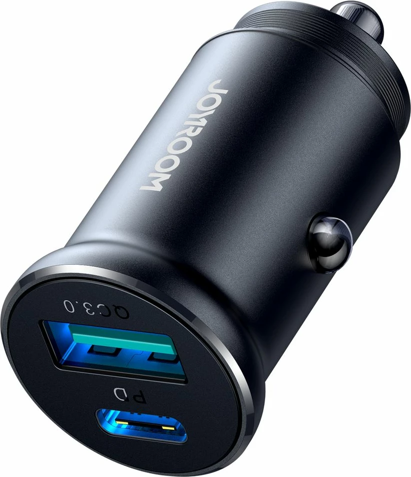 Karikues makine, Joyroom JR-CCN05, 30W, 2 porta USB-C + USB-A, PD 3.0/QC 3.0, i zi