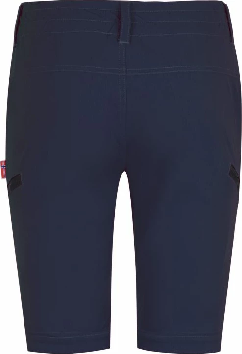 Pantallona zip-off për fëmijë Trollkids, navy