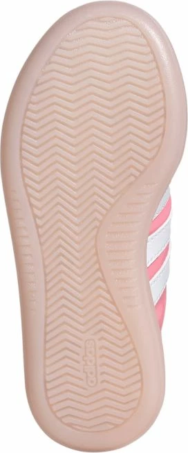 Atlete fëmijësh adidas Barreda Decode EL C KI8615, rozë
