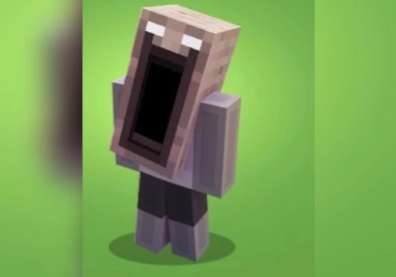 Minecraft - Mask of the Watcher DLC EN Global