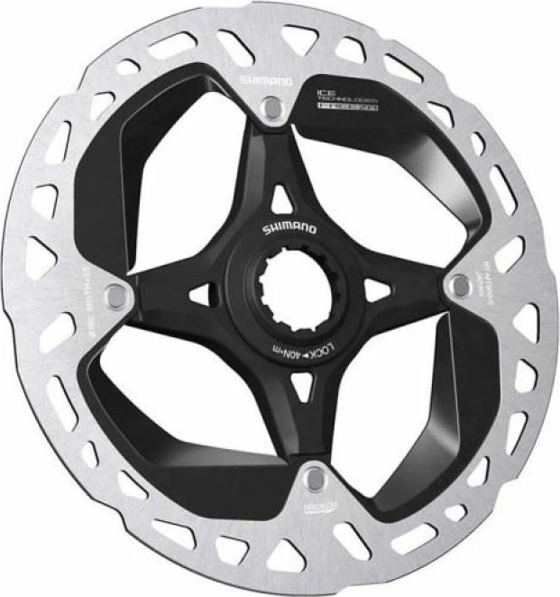 Disk freni Shimano për biçikletë, 180mm