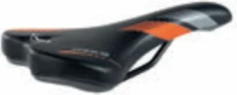 Shalë biçiklete Yakimasport, portokalli