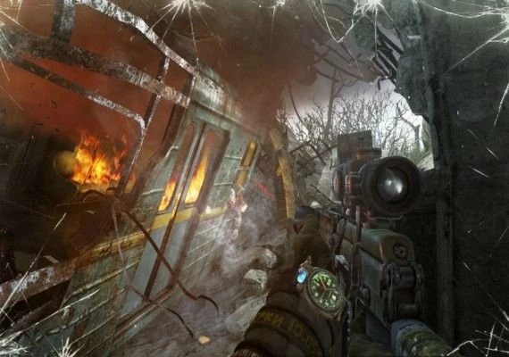 Metro: Last Light Redux Global