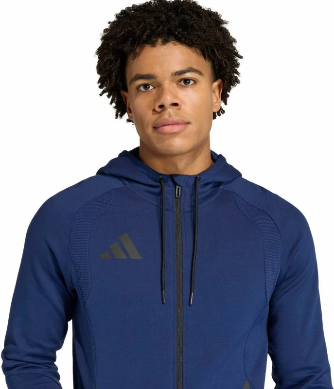 Duks për meshkuj adidas Tiro 26 Travel KF6078, navy blue
