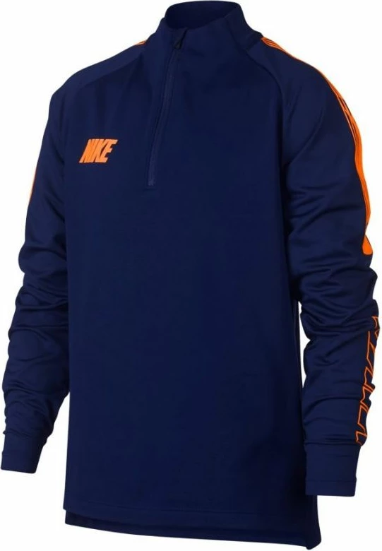 Duks për meshkuj Nike, Dri-FIT, blu marin