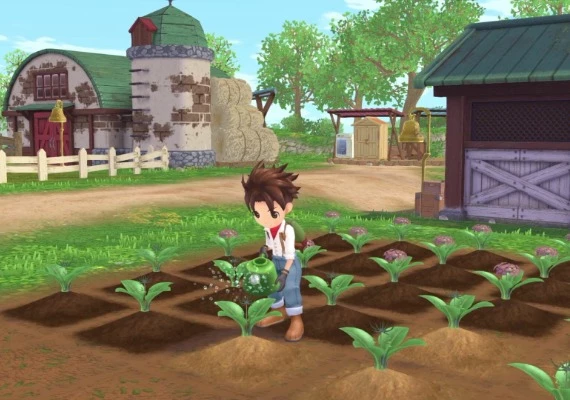 Story of Seasons: A Wonderful Life EN/DE/FR/JA/KO/ZH/ES/ZH Global
