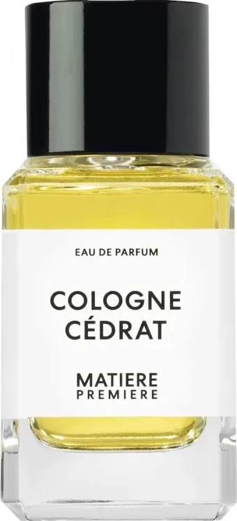 Eau de Parfum unisex Matiere Premiere Cologne Cedrat 100ml