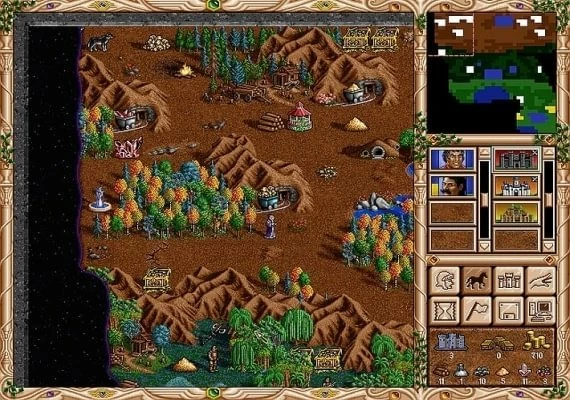 Heroes of Might & Magic 2 Gold Edition EN/FR Global