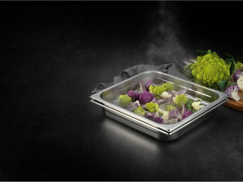Set avullimi AEG A9OBGC23, çelik inox
