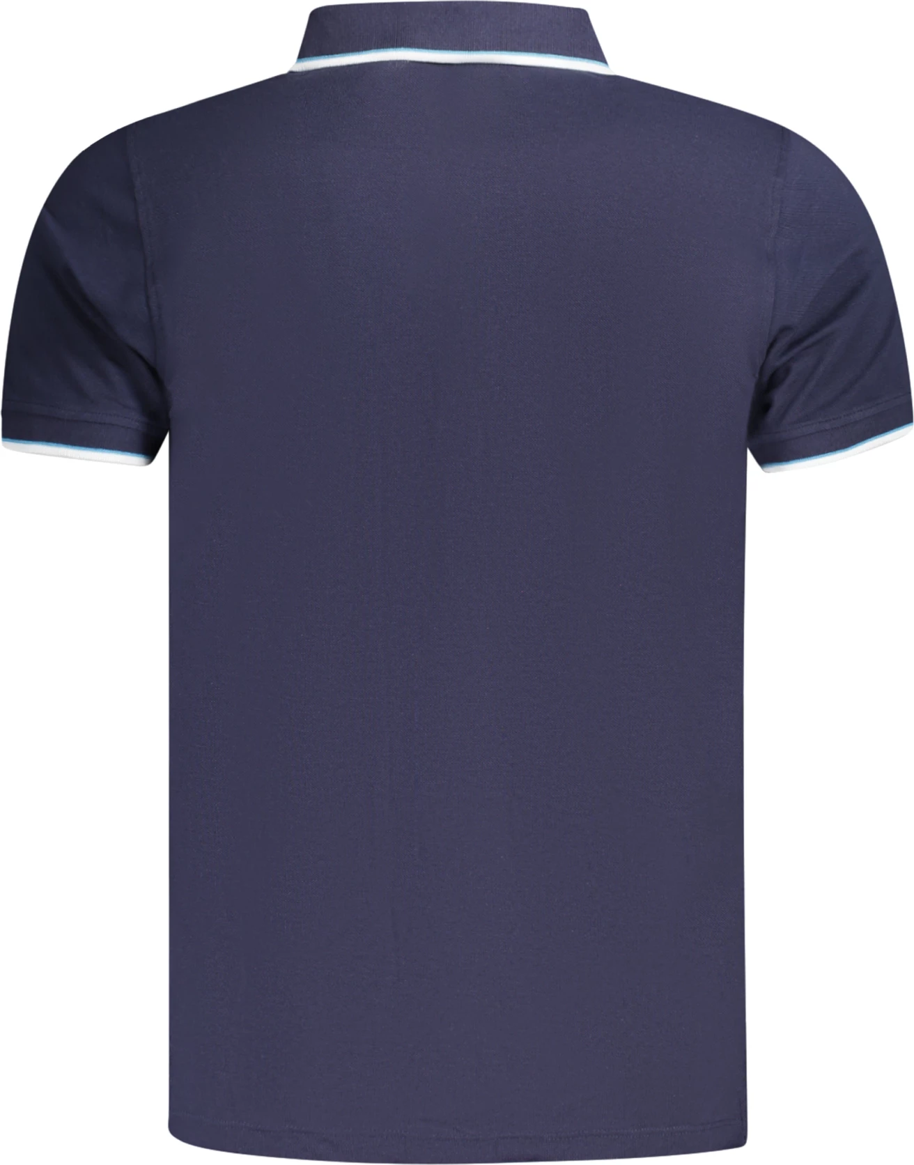 Polo për meshkuj NORWAY 1963, blu [Madhësia: XXL]