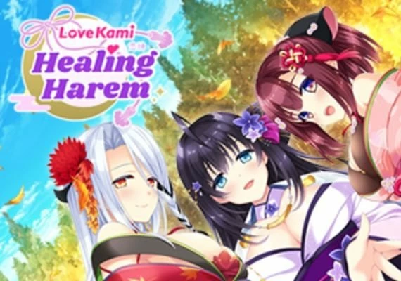 LoveKami -Healing Harem EN/JA/ZH Global