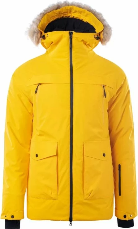 Xhaketë për meshkuj Iguana Gerin, e verdhë