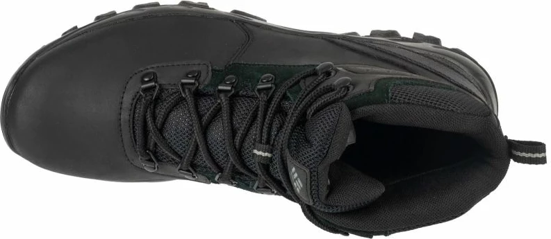 Çizme për meshkuj Columbia, të zeza