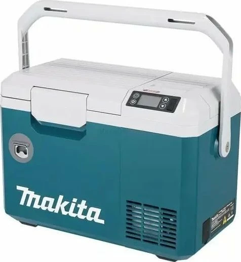 Ftohës-ngrohës portativ Makita CW003GZ01 7 L 18V/40V XGT/230V, blu