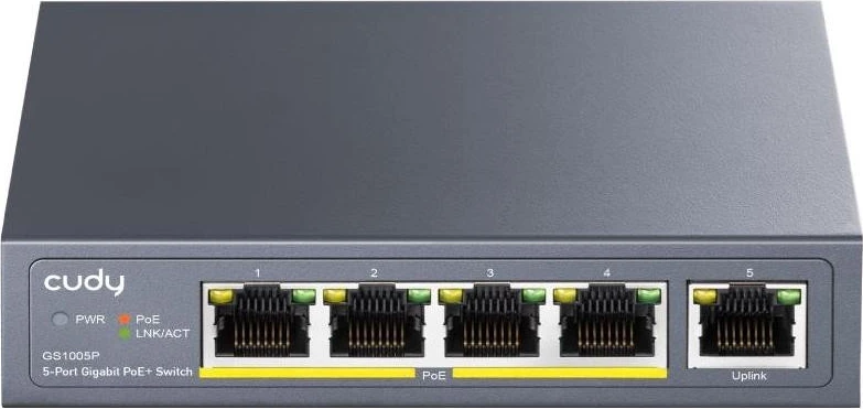 Switchi Cudy GS1005P