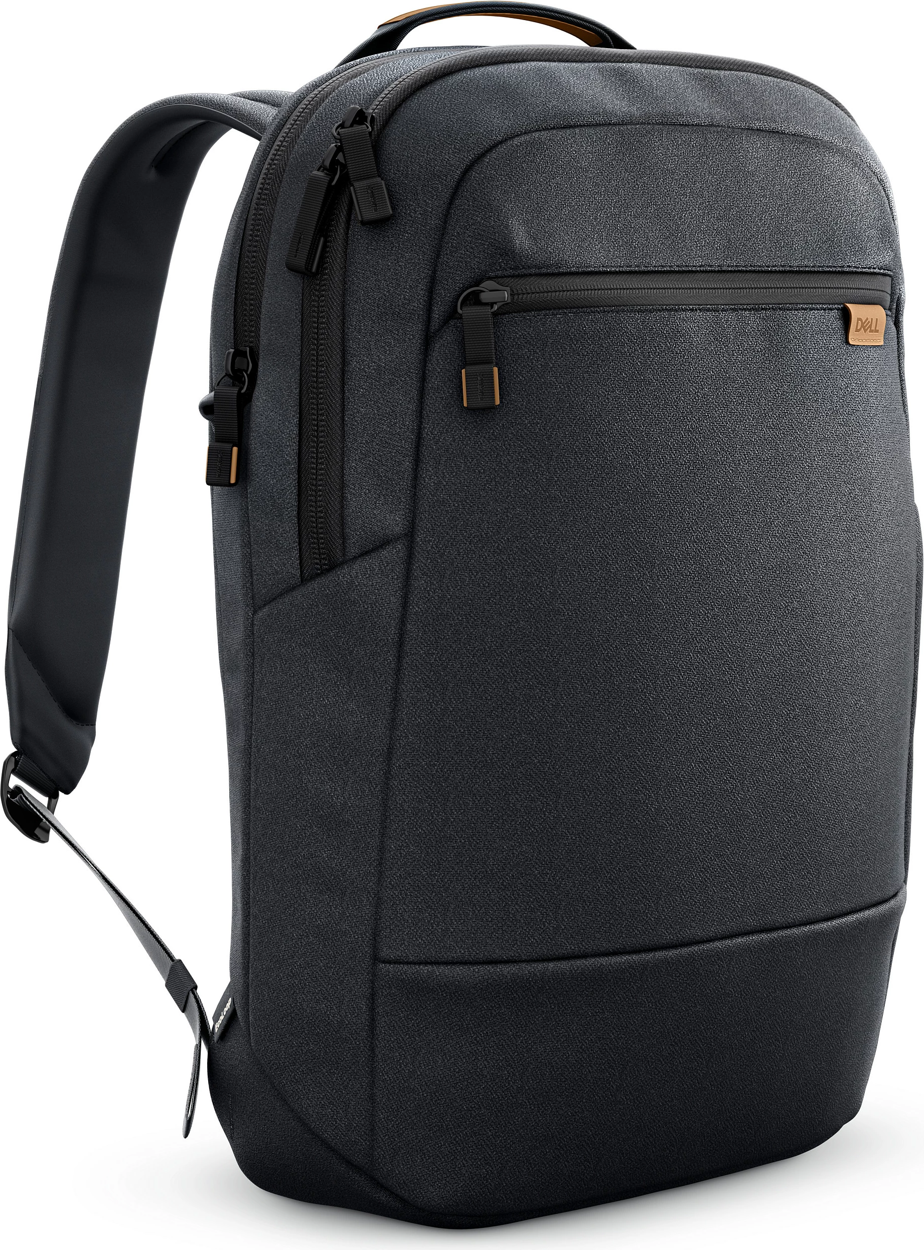 Kasë Dell EcoLoop Premier Slim 14-16 inç, e zezë