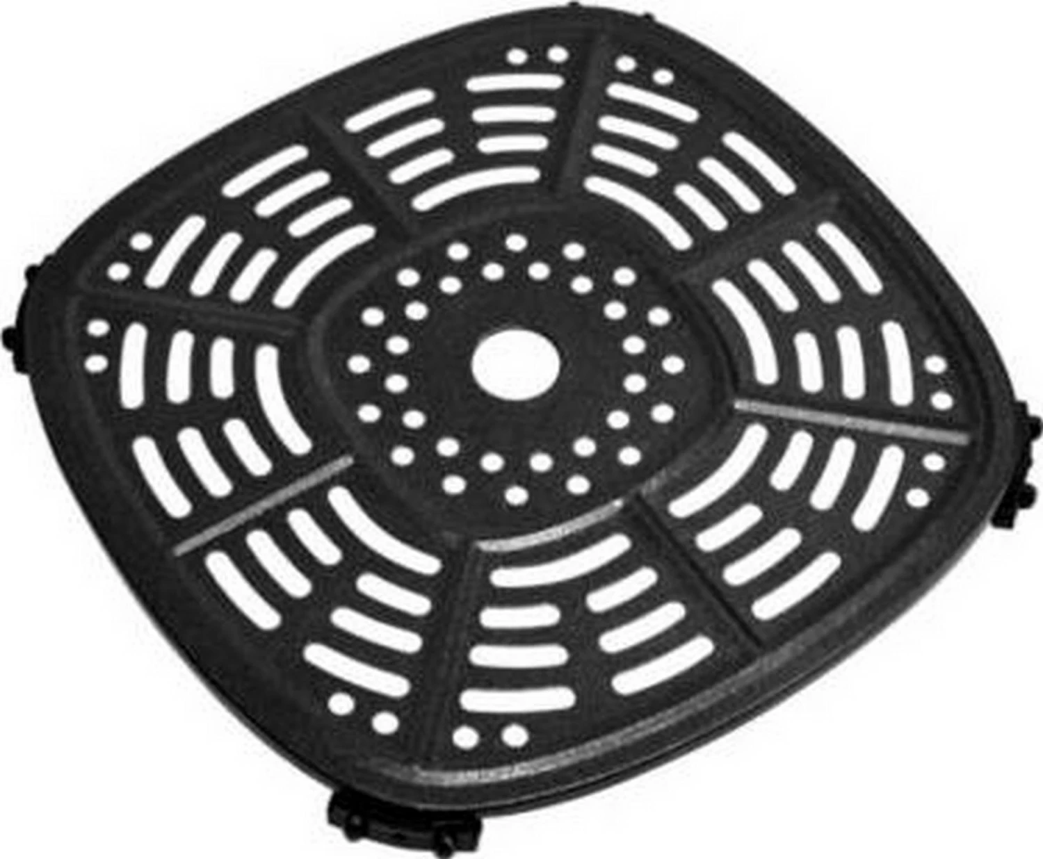 Fryer Panasonic NF-CC600AXE, 6L, elektronik, kaltër