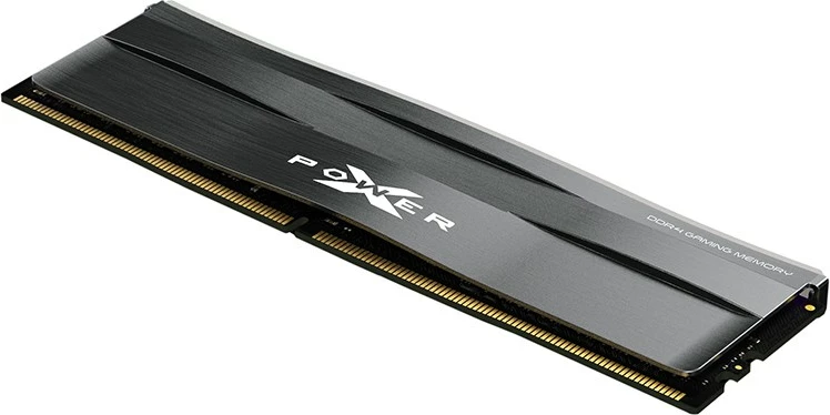 RAM Memorje Silicon Power XPOWER Zenith, 8 GB, DDR4, 3200 MHz, e zezë