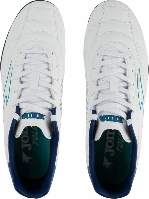 Atlete futbolli Joma Toledo Turf 2602 TOLS2602TF, të bardha [Madhësia: 46]