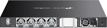 Switch TP-Link SX6632YF, Managed, L2+/L3, Montim në rack