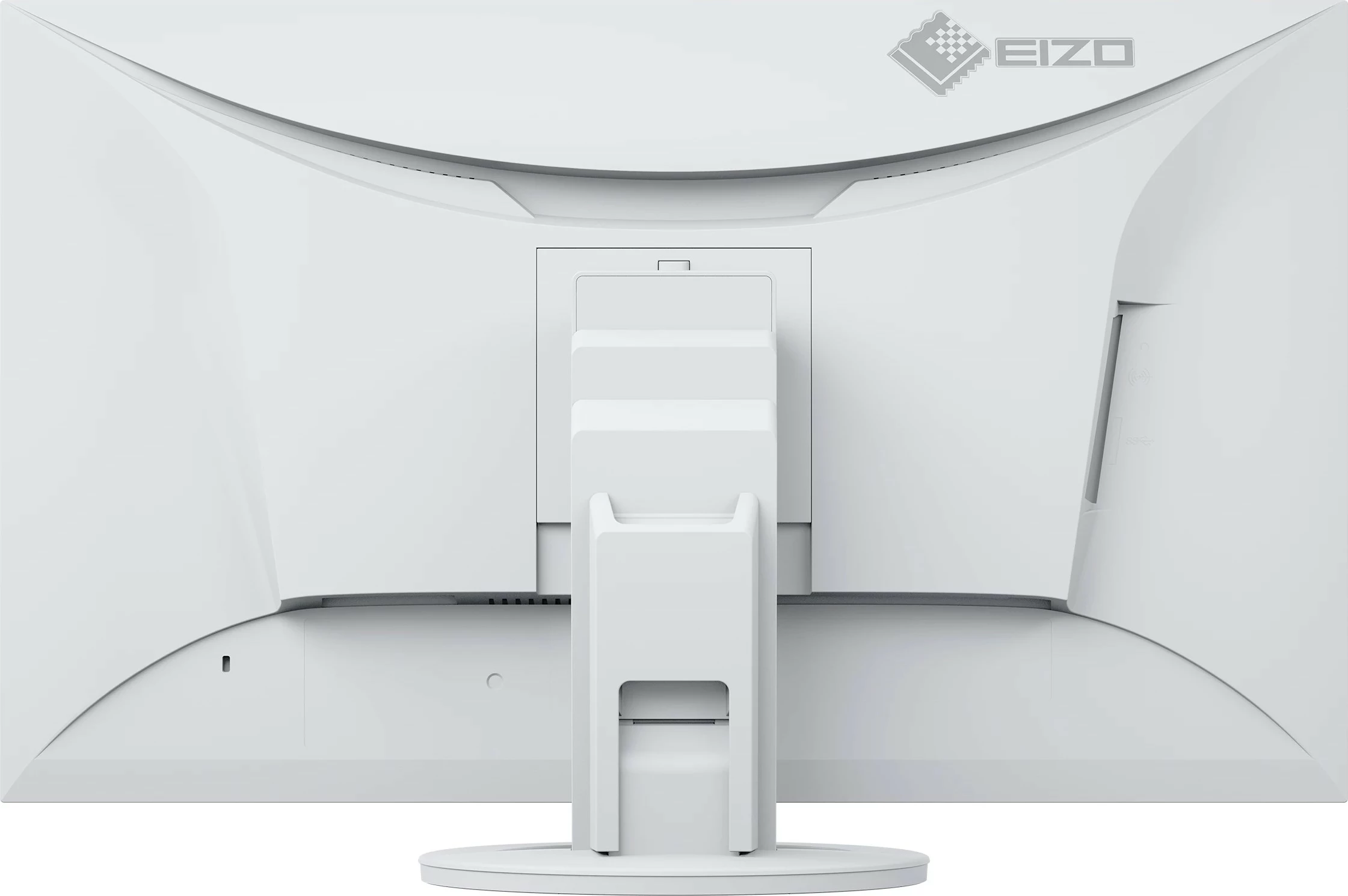 Monitor EIZO FlexScan EV2760-WT, 27", Quad HD, i bardhë