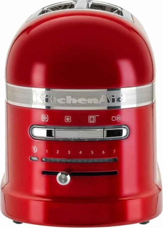 Toster KitchenAid 5KMT2204ECA, i kuq