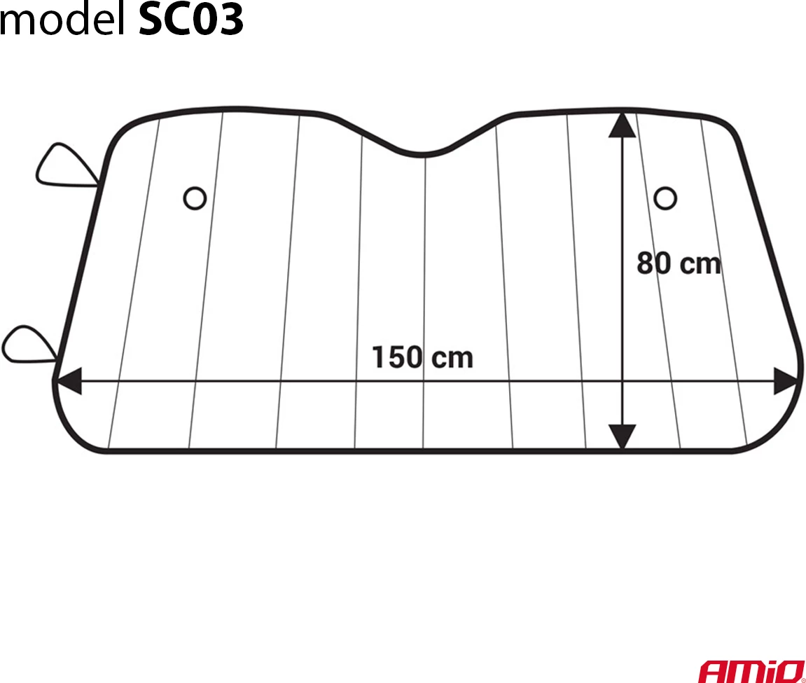 Mbulesë Dielli 150×80 cm – Silver PE Bubble