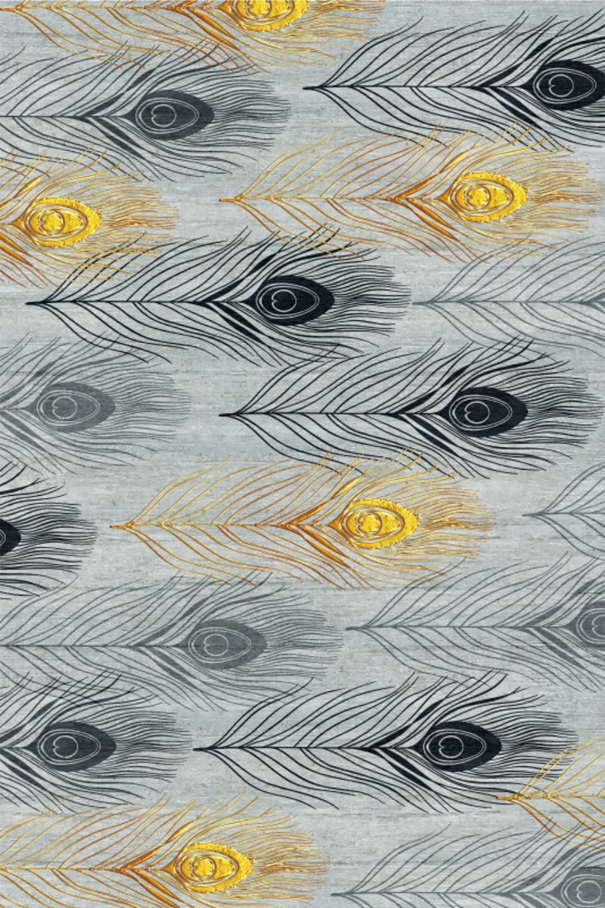 Qilim për korridor, shumëngjyrësh, Conceptum Hypnose CT-2069, 80x150cm