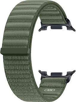 Rrip Smartwatch Samsung Fabric Band S/M për Watch 8 & 9, Olive