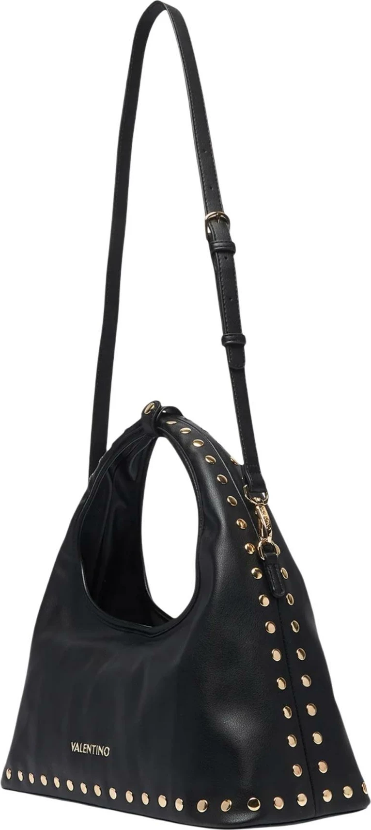 Çantë dore për femra Valentino Bags FLORAYNE VBSA6607BOR, e zezë