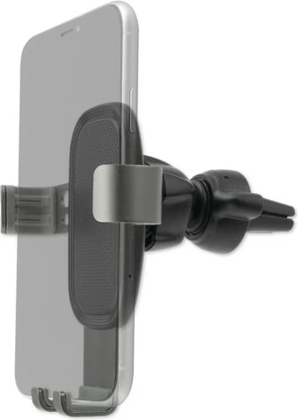 Mbajtës aktiv celulari 4smarts Grabber 2.0, për veturë, i zi, gri