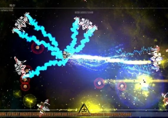 Beat Hazard: Ultra EN/DE/FR/IT/NL/ES Global